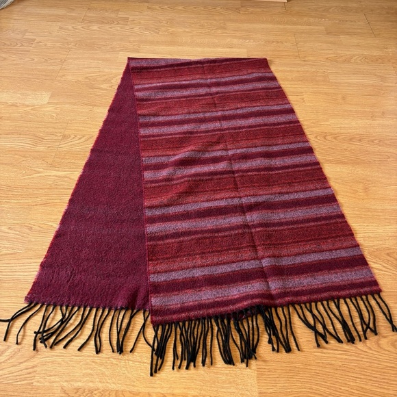 c.b.m Other - C.B.M Project Pink, Red And Purple Scarf